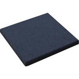 dalle caoutchouc vibromat