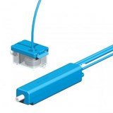 pompe de relavage de climatisation mini blue