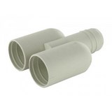 raccord condensat 2 en 1